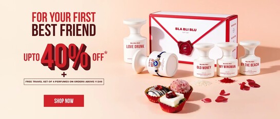 Bla Bli Blu Upto 40% Off