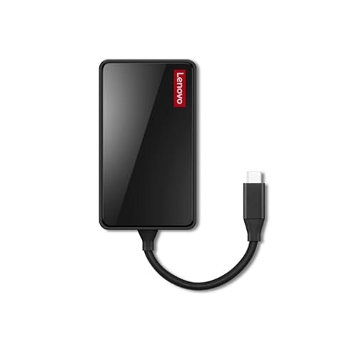 Lenovo 100 USB-C Travel Dock, GX91M73945