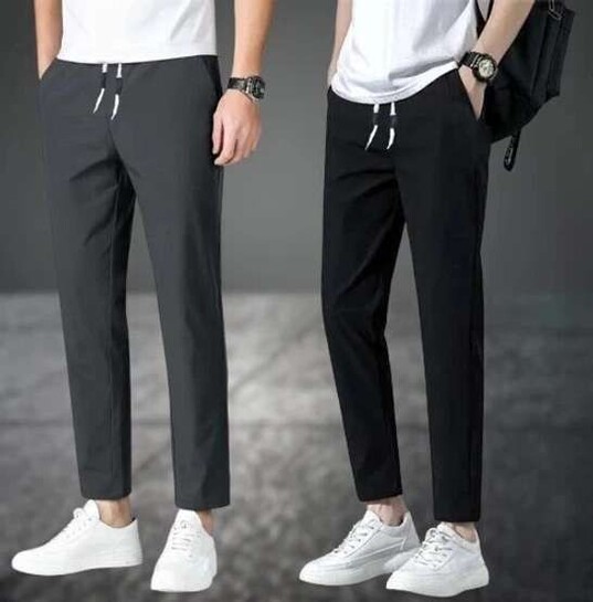 Mihhailov Printed Men Trackpants   ₹132 ₹699 · 81% off  LEEMAK Self Design Men Trackpants 