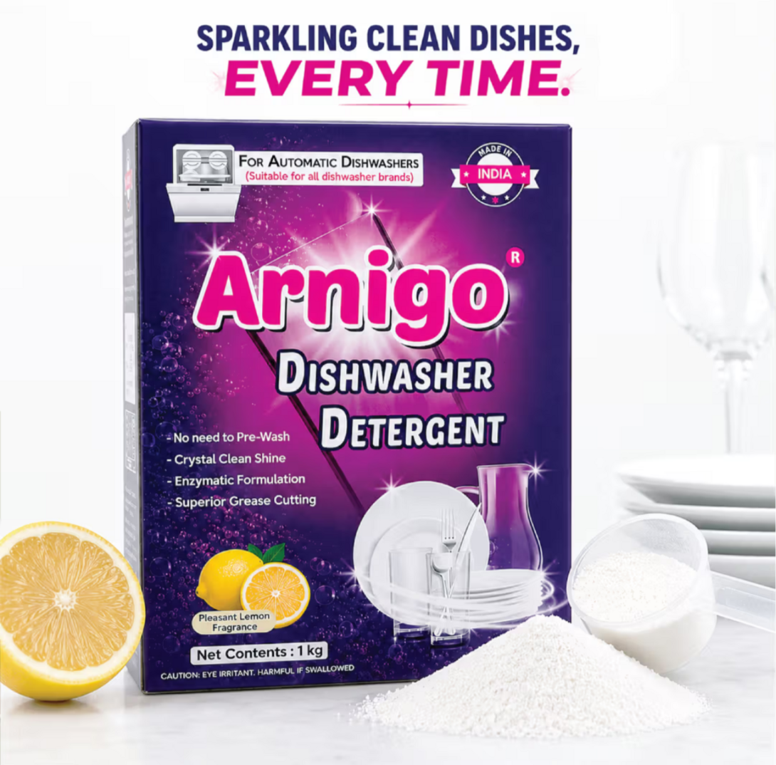 Zepto - Arnigo Dishwasher Detergent Powder 1kg
