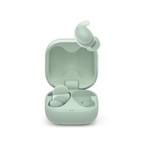 Sony New Linkbuds Fit WF-LS910N | Active Noise Cancelling Wireless Bluetooth in Earbuds