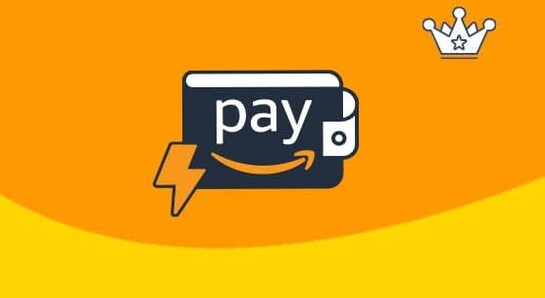 Amazon : Get flat ₹10 back on Adding ₹50 in Amazon Pay Wallet