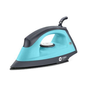 Orient Electric Fabripress DIFP10BP 1000 W Dry Iron (Turquoise, B...more