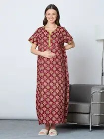 MomToBe Nightdress – Starting ₹302 | Up to 87% OFF
