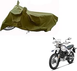 Upto 86% Off on Bike Body Cover Starting at ₹138