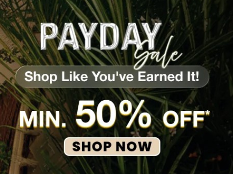 Ajio Payday Sale Min 50% Off