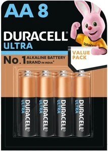 DURACELL Ultra AA, High-Drain Devices, & more hyperlocal - Upto 82% Off