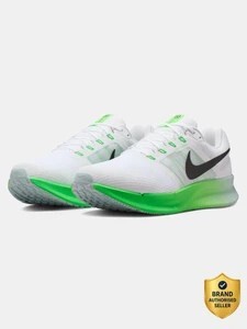 NIKE RUN SWIFT 3 Running Shoes For Men (White , 8)