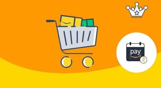 Amazon - GET FLAT ₹75 BACK Min order: ₹1500 [User Specific]