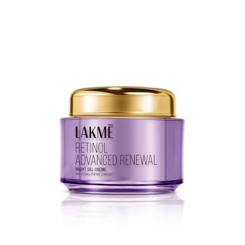 Lakme Youth Infinity Night Creme 50g, with Niacinamide