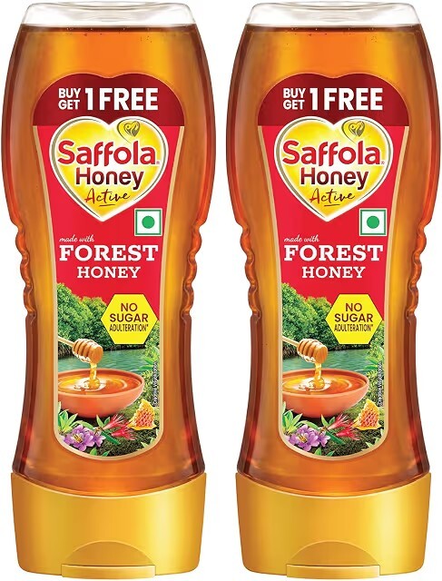 Upto 57% Off On Saffola Products