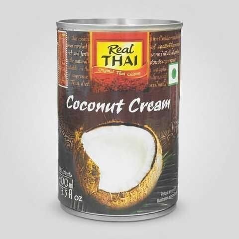 POP UPI - Real Thai Coconut Cream 400ml