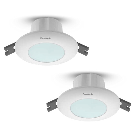 Panasonic 5 Watt PDLM34057-2 BIS compliant cool white downlight with 85mm cut out