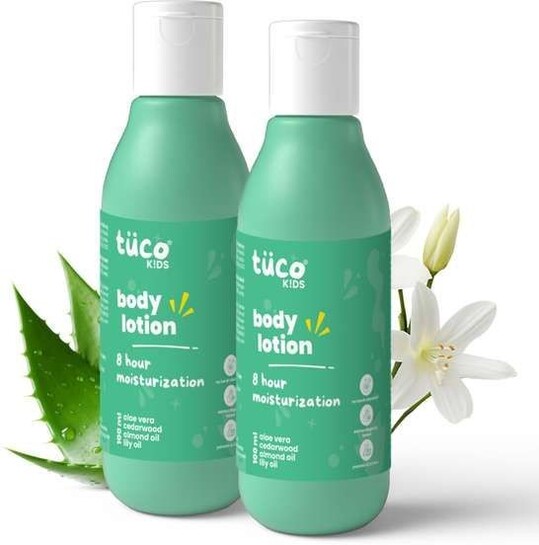 Tuco Kids - Skin Care starts from Rs.120
