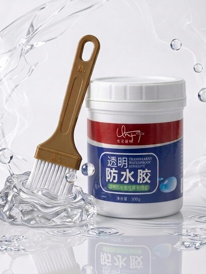 Crack Seal Glue 300g with Brush 