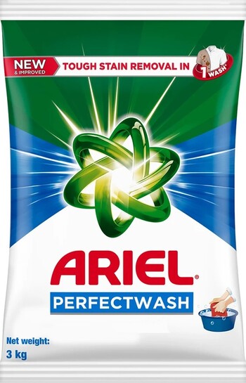 Ariel Detergent Powder 3 kg