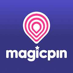 MagicPin → ₹10 Uber gv at ₹5.7
