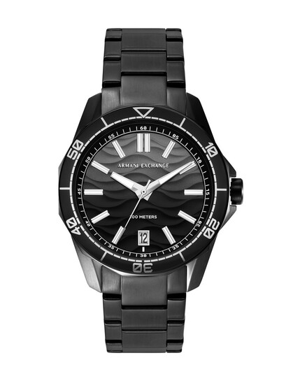 Armani Exchange Men Stainless Steel Water Resistant Bracelet Style Analogue Watch AX1952 - Watches for Men 24604134
