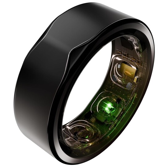 boAt Valour Ring 1, Buy Sizing Kit First (Sizes 7-12), 40+ Active Modes