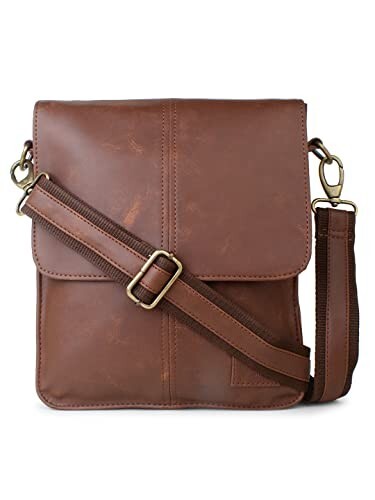 Yelloe Solid Messenger Bag