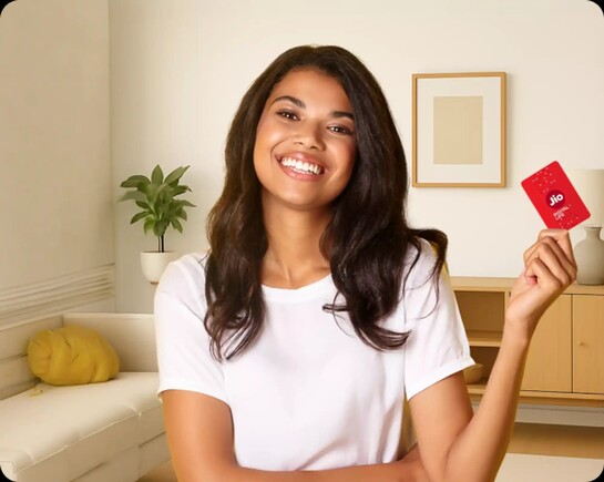 Jio New SIM Gift Voucher Worth Rs.349 with supercoins(account specific) + remaining amount