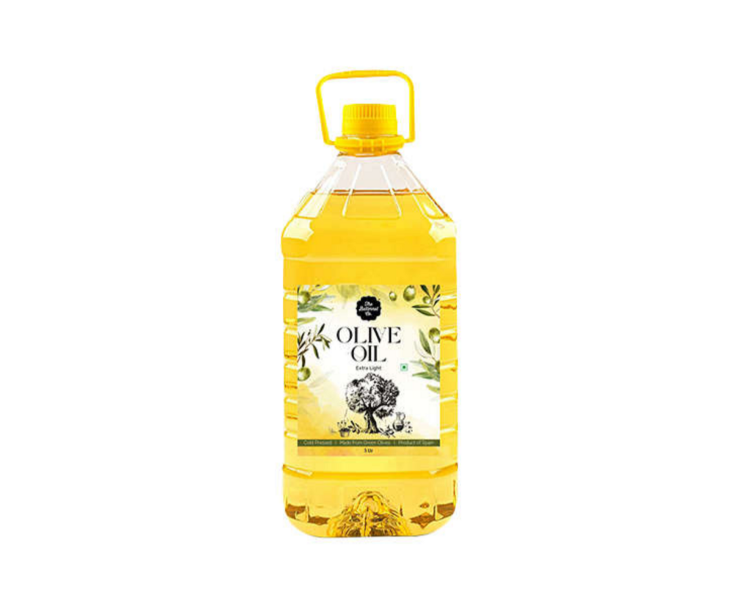 CRED - The Butternut Co extra light olive oil 5 L