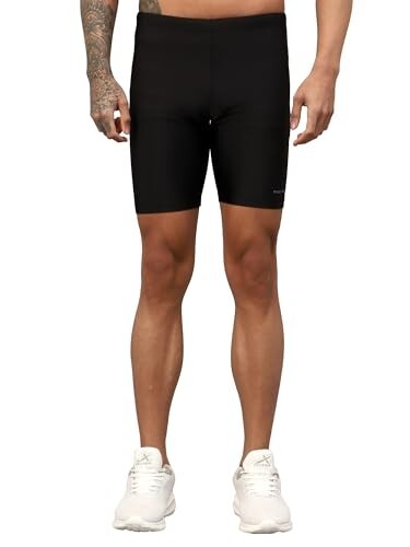 Vector X OMS-267 Men's Multi-Sports Compression Shorts 