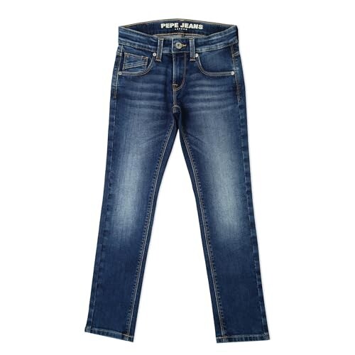 Pepe Jeans Boy Mid Rise Regular Fit Jeans