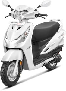[SBI Card Offer] Hero Destini Prime Booking for Ex-Showroom Price