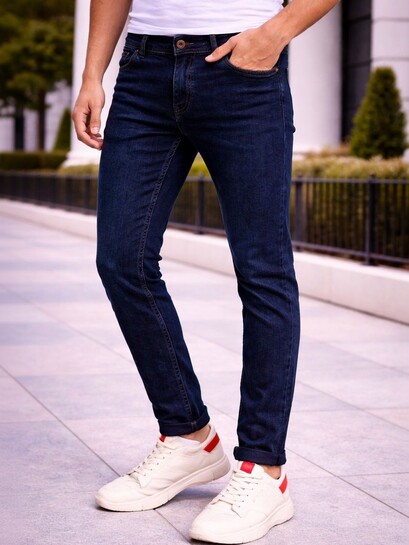 Get the Perfect Tailored Fit & Ultimate Stretch with R.Code By Roadster