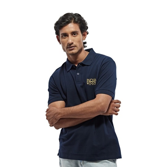 Buy 2 Get 1 free- Bharat India Polo T-Shirts sale again