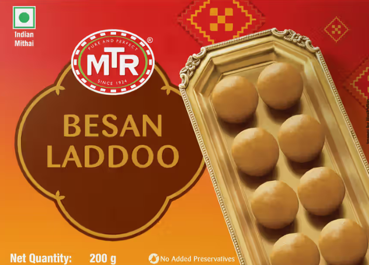 Instamart - Lassi @8, Lal Mathura Peda @35, Besan Laddo 200gm @43, Muruku @19, NIC Ice Cream @20 and more upto 91% off