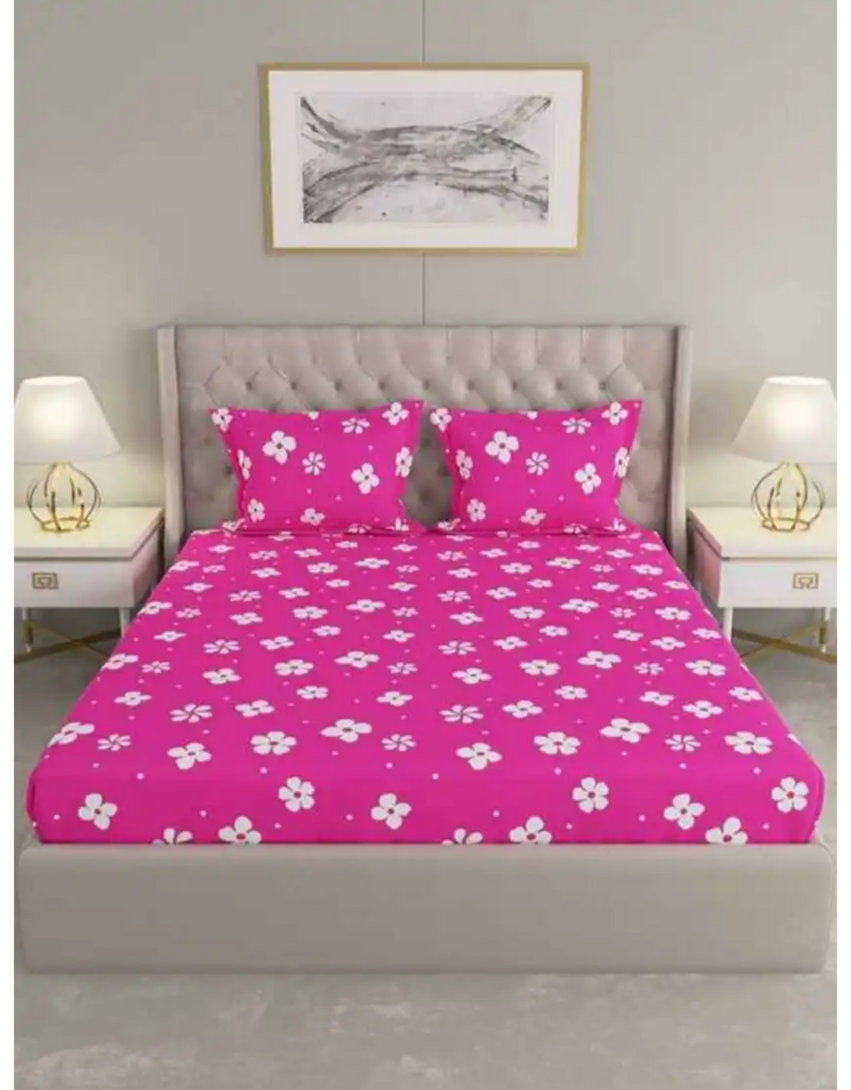 Zepto - Upto 89% Off on Raymond Bedsheets 