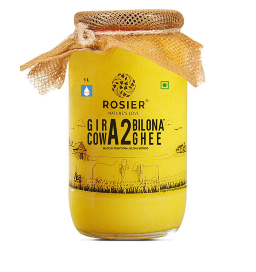 CRED - Rosier A2 Gir Cow Ghee 1L