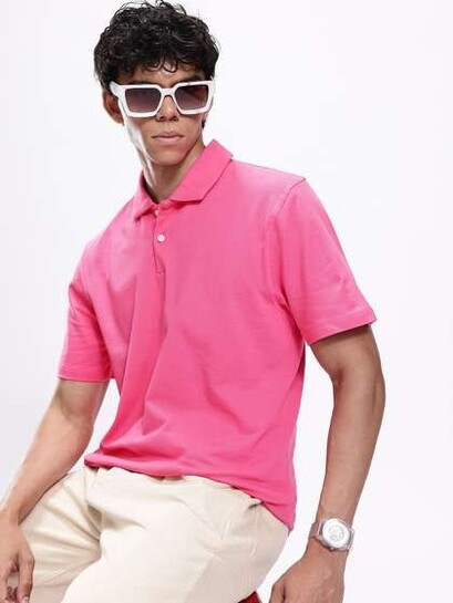 Upto 87% Off On Polo T-shirts @ ₹253