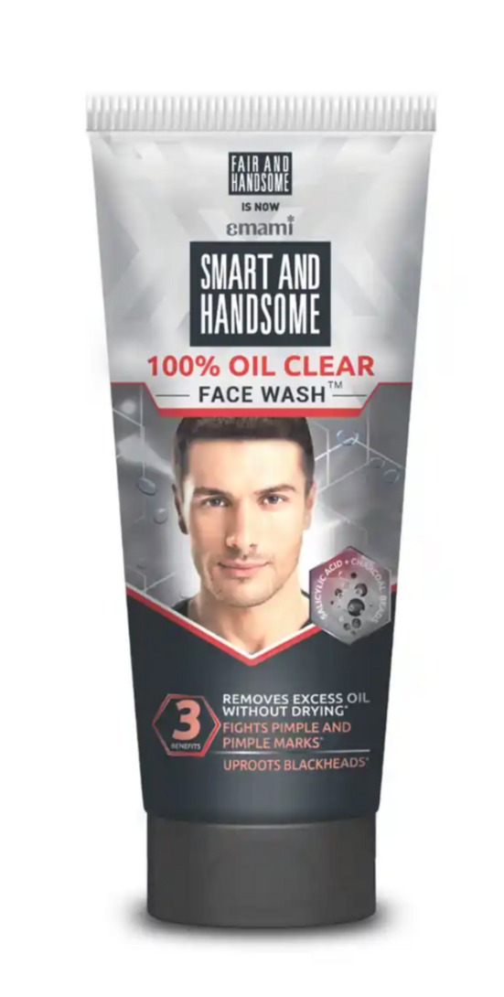 Myntra : Upto 60% Off On Fair & Handsome Facewash