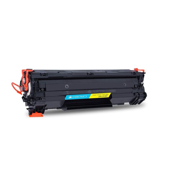 Zebronics LPC88A Laser Toner Printer Cartridge For HP LaserJet P1007/P1008/P1106/P1108 - Black, 1 pc