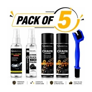Quickshines Chain Cleaner and Degreaser
