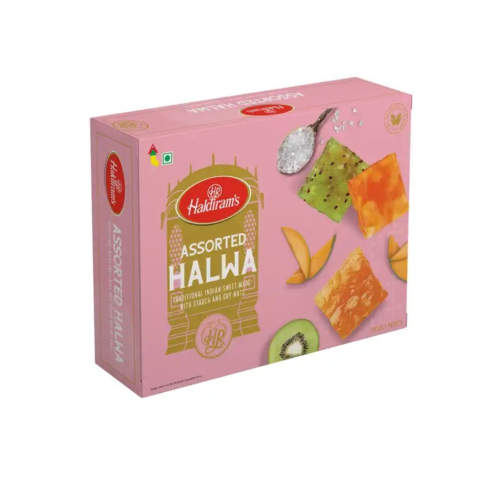 Zepto - Haldiram's Assorated Halwa 1 pack (400 g) @105, Cashew 500gm @291, Cotton Kurta @169, Daadi's Gol Mathri 250 g @33 & more