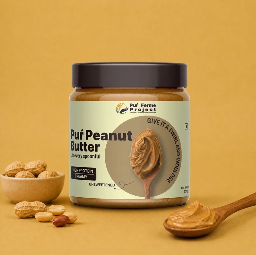 Flipkart 100% SuperCoins Cashback | PurFerme Project Peanut Butter & Cookies 