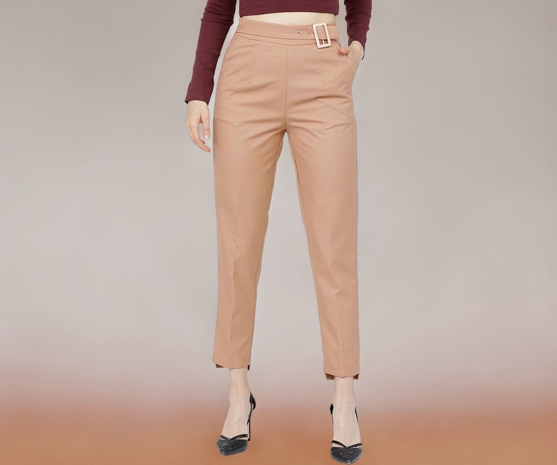 Tokyo Talkies Women Casual Pants