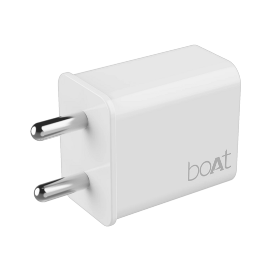 boAt 20 W PD 5 A Wall Charger for Mobile (White)