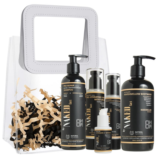 By Naked Fact -Flat 50% off on all products + Additional 5% discount on prepaid orders