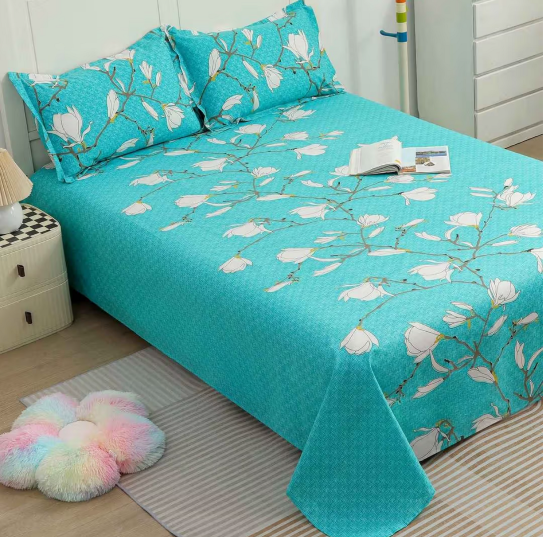 Zepto - Upto 88% Off on Story@home Bedsheets