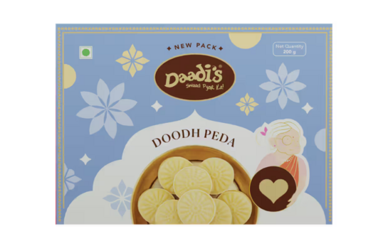 Instamart - Cadbury Bournville @35, Daadi's Doodh Peda - Pure Ghee @ 41, Del monte Pomace Olive Oil 1L @208 and more