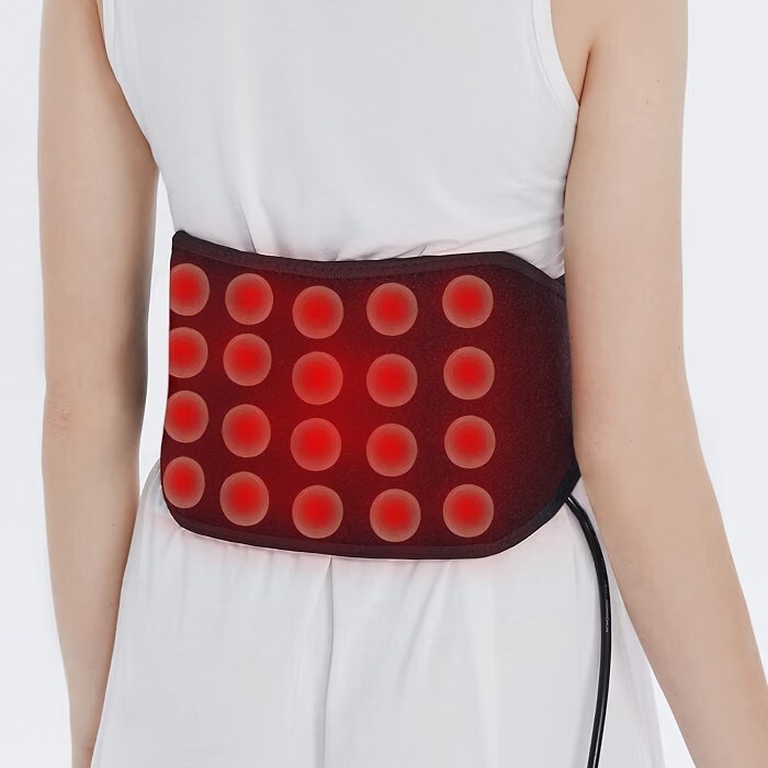 UTK Heating Pad For Pain Relief, Far Infrared Electric Heating Pad With 20