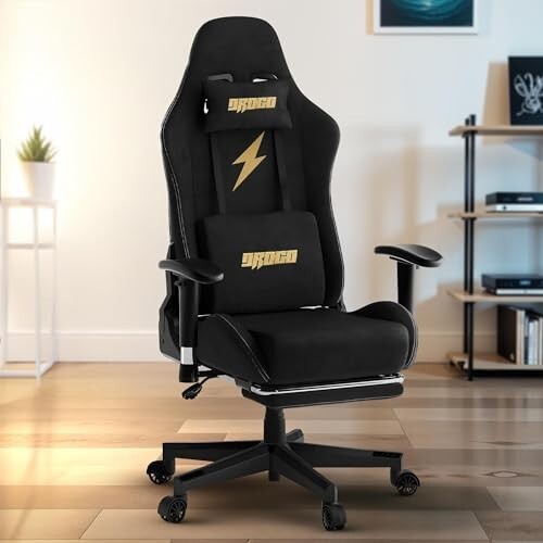 DROGO Proform Ergonomic Gaming Chair, Computer Chair with Luxurious ...