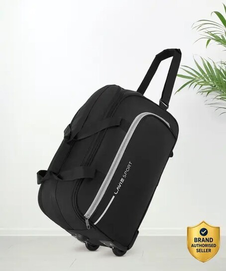 Upto 86% Off on Lavie Sport Duffel Bags