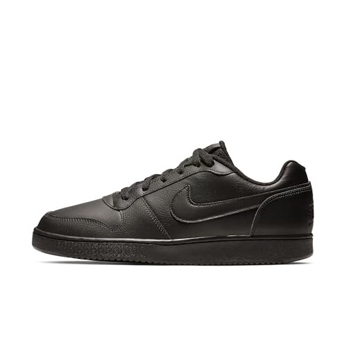 Nike Men's Ebernon Low Leather Basketball Shoes