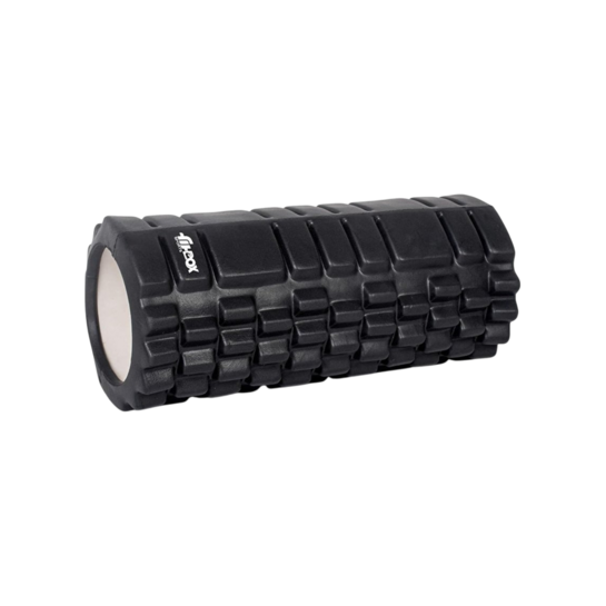Fitbox Sports Acupressure Deep Tissue Foam Roller